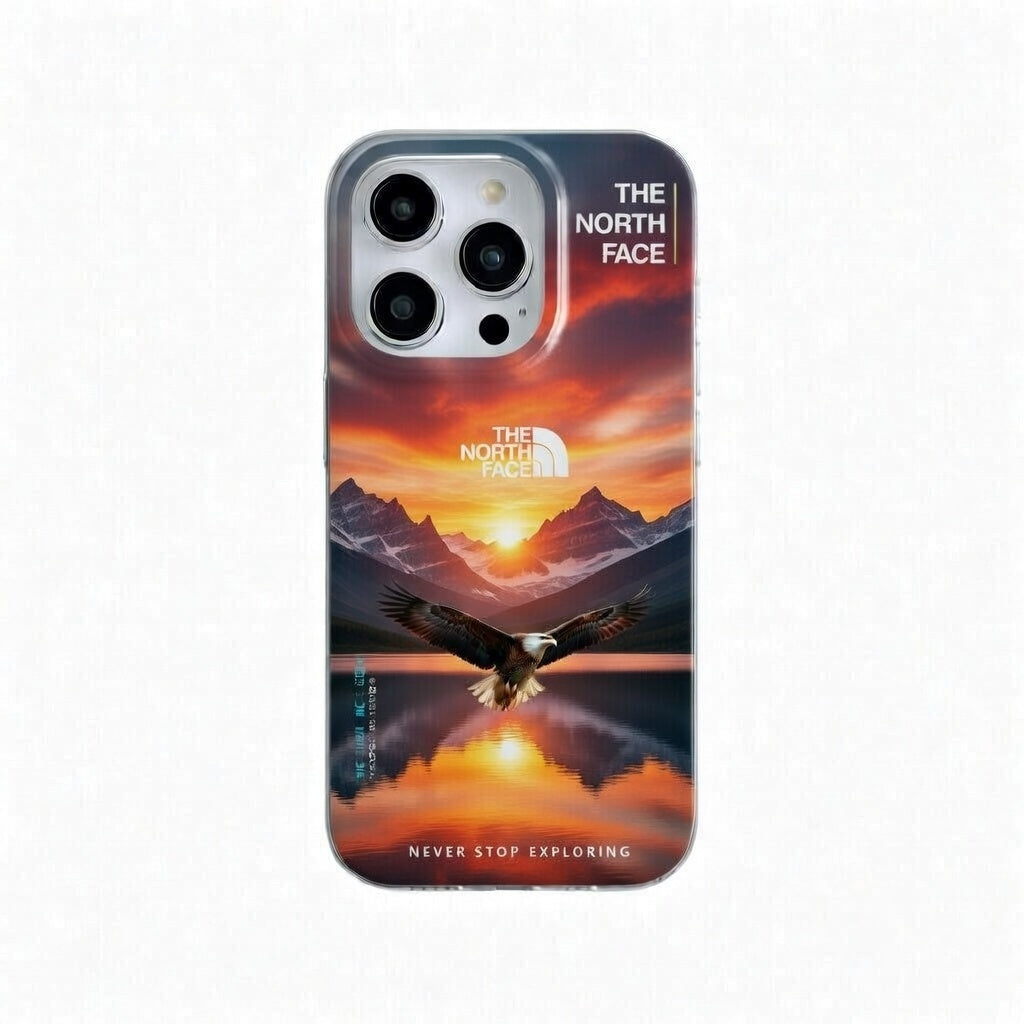 Outdoor Fashion iPhone Case