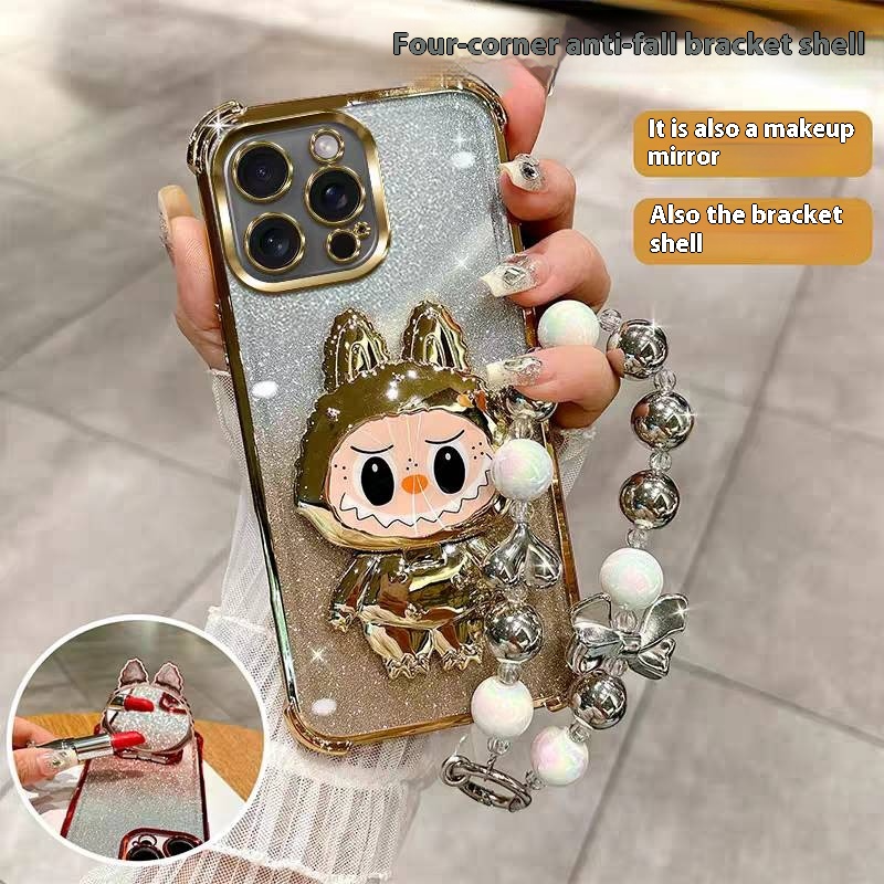 Labubu iPhone Case