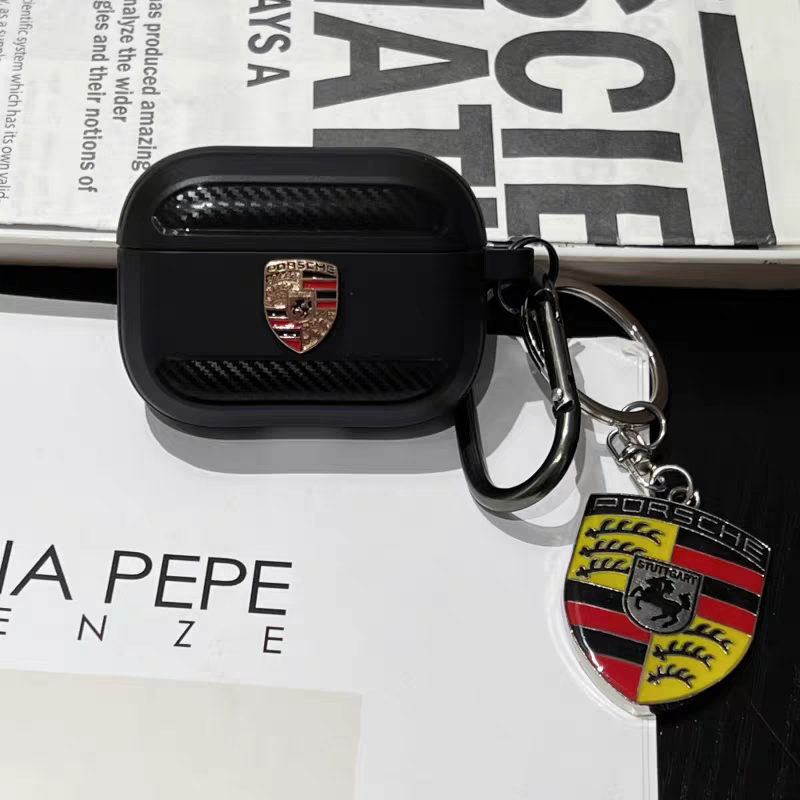 car logo AirPods Case