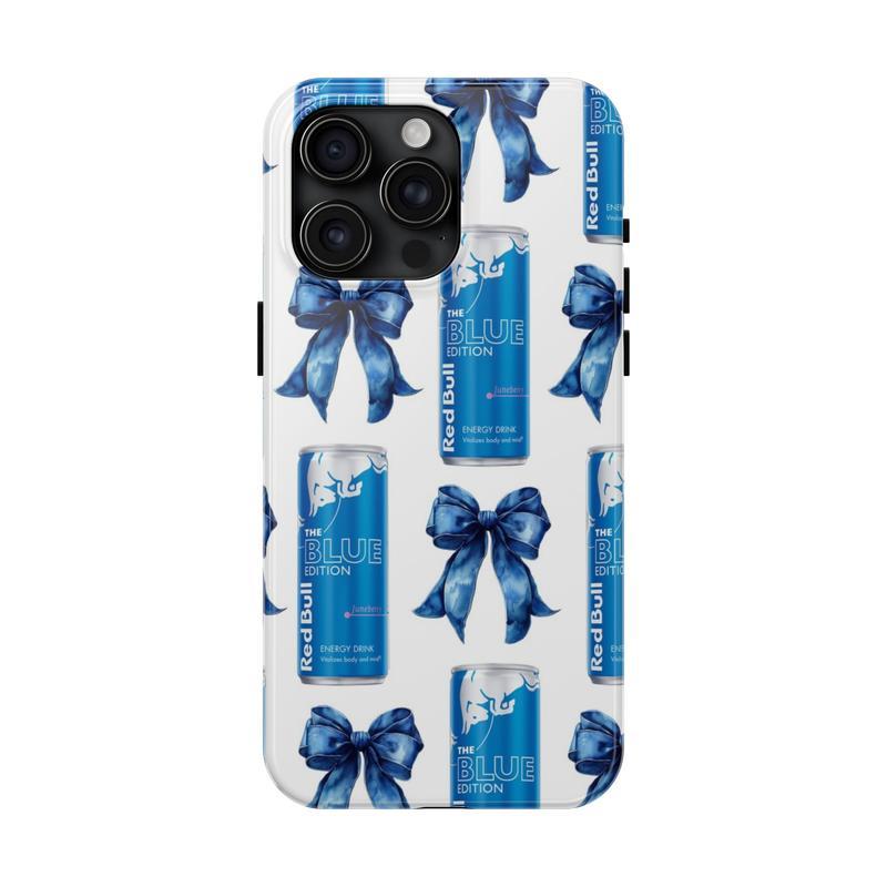 Red Bull iPhone Case