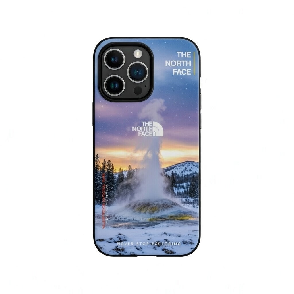 Outdoor Fashion iPhone Case