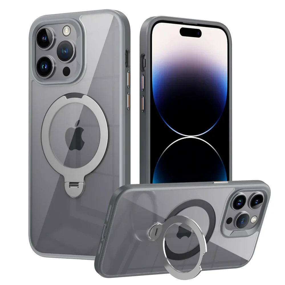 360° Rotating Kickstand Cover