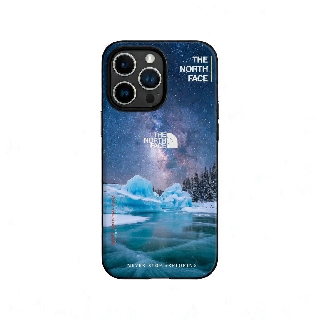 Outdoor Fashion iPhone Case