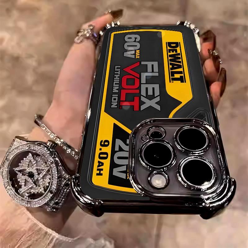 Dewalt iPhone Case