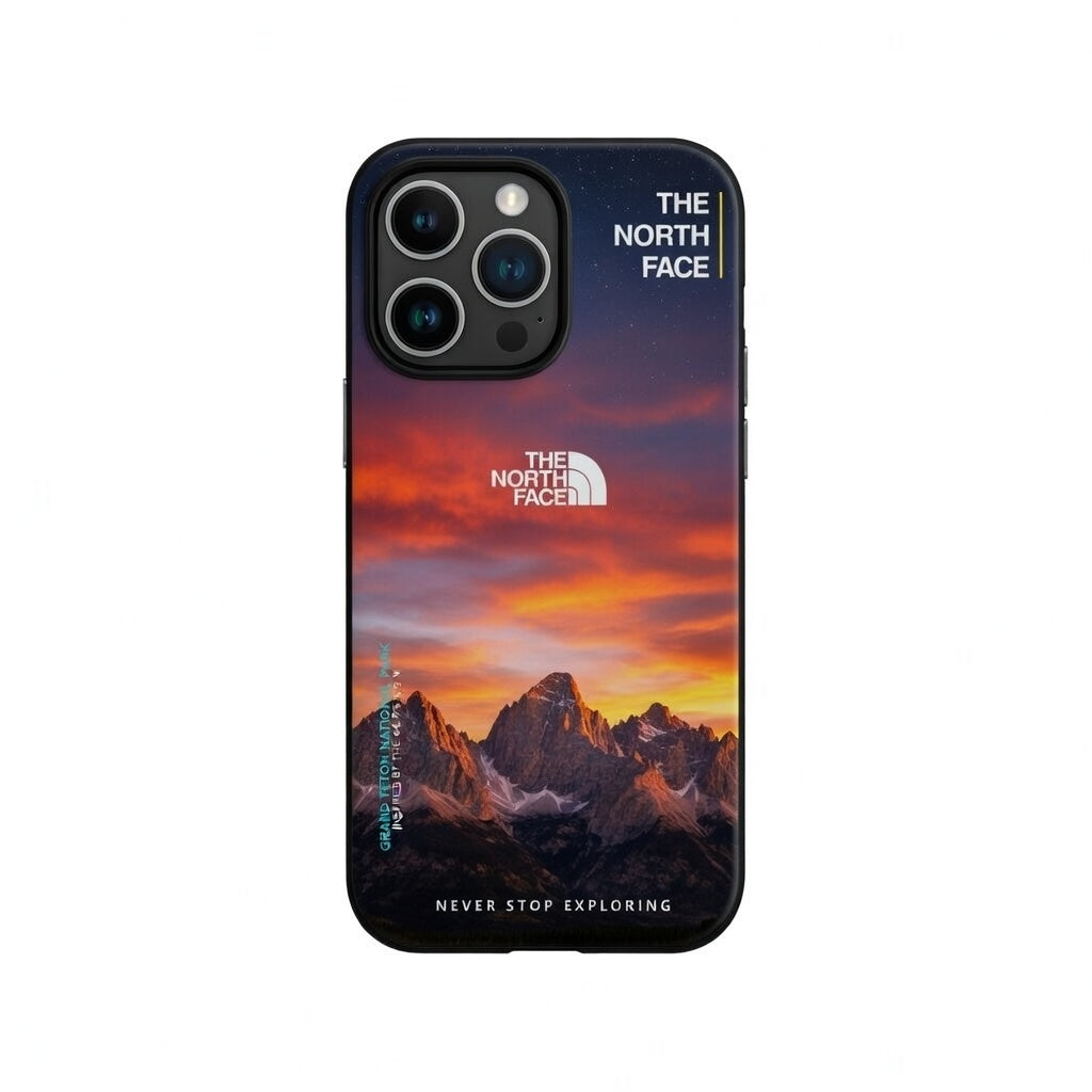 Outdoor Fashion iPhone Case