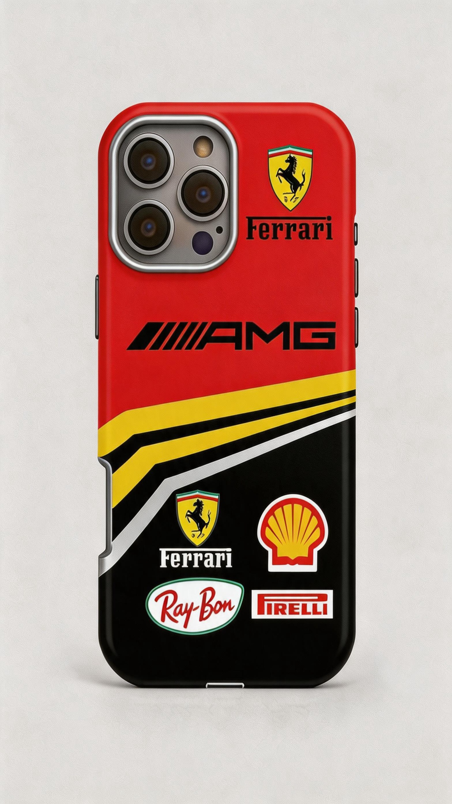 F1 phone case