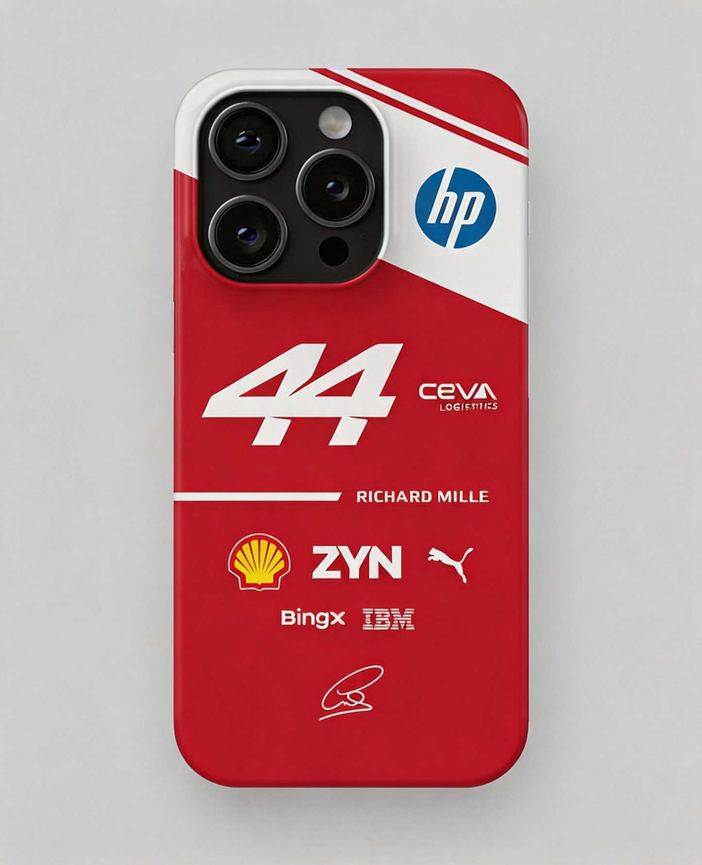 F1 phone case