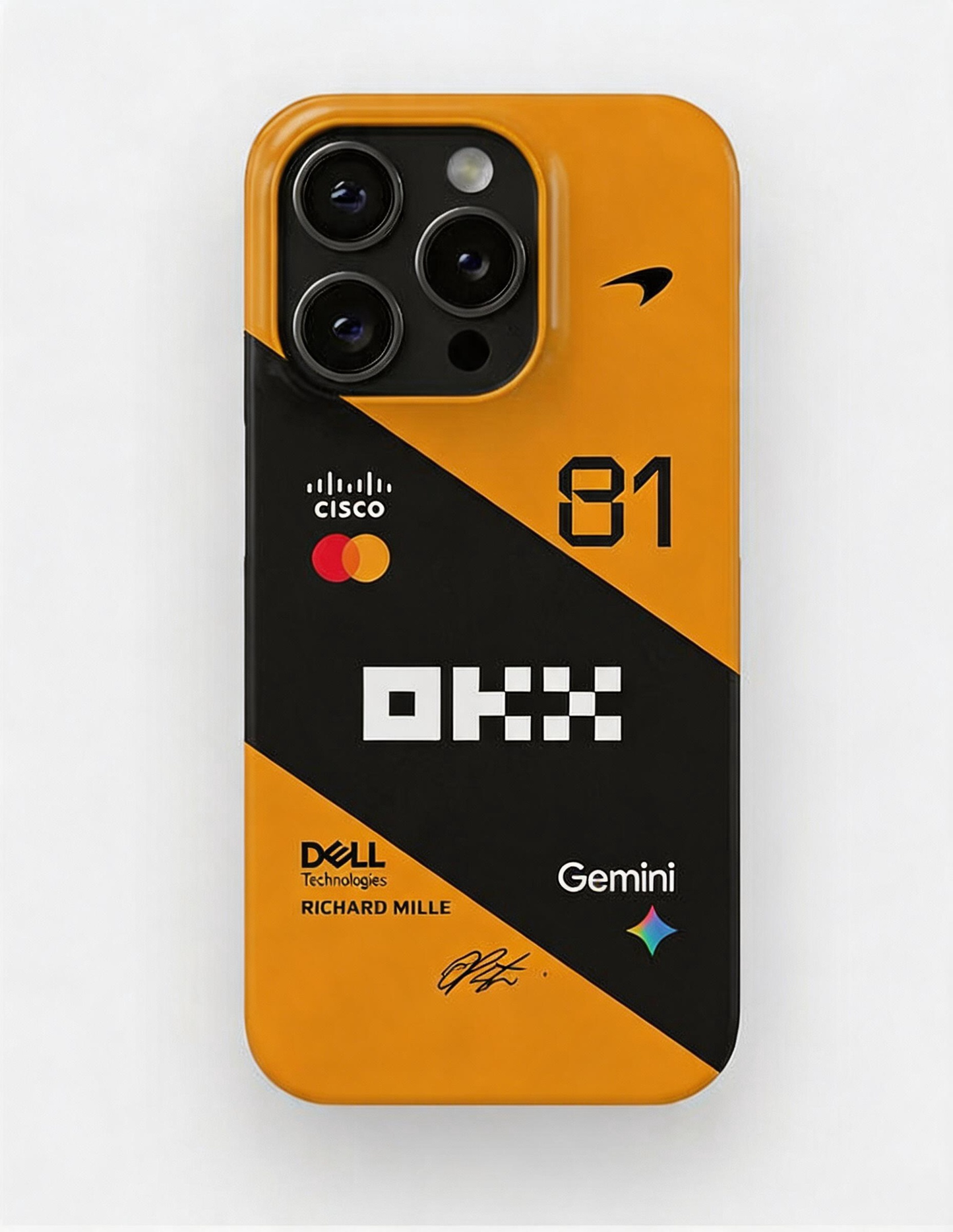 F1 phone case