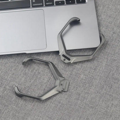 Aluminum Alloy Hollow Cover