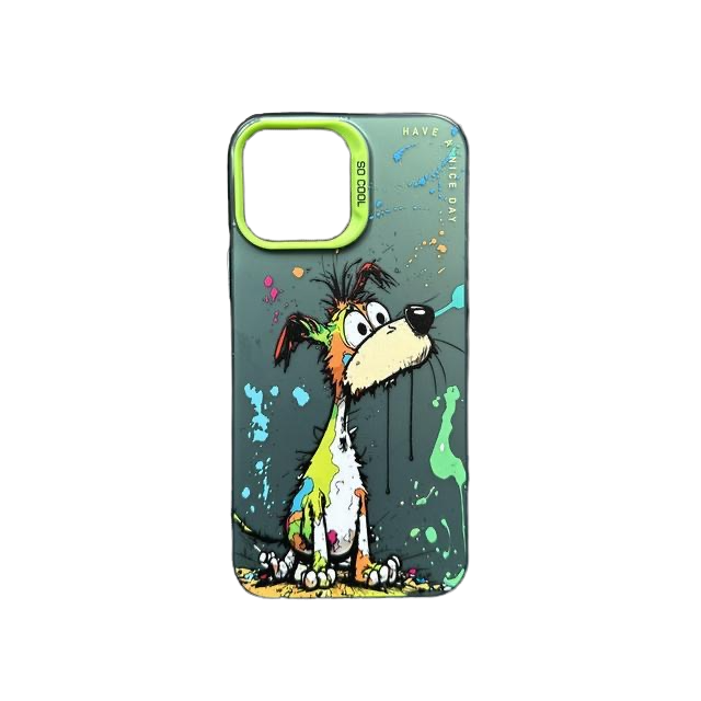 Fashion Graffiti iPhone Case