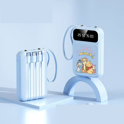 Mini Slim Magsafe Power Bank Magnetic Wireless Charger