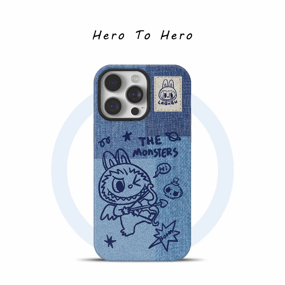Labubu iPhone Case