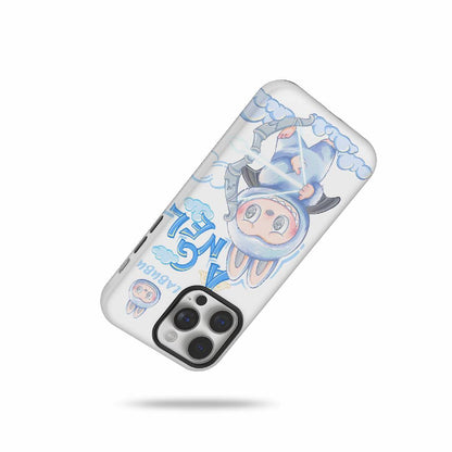 Labubu iPhone Case