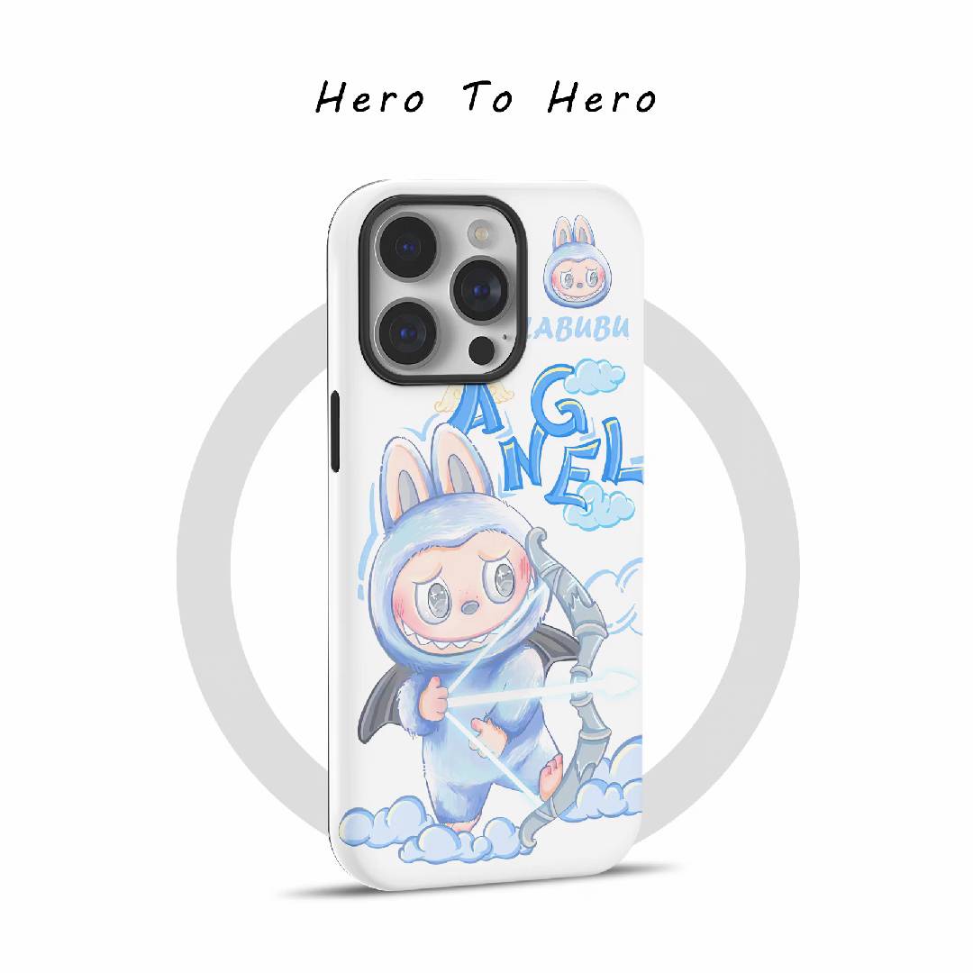 Labubu iPhone Case