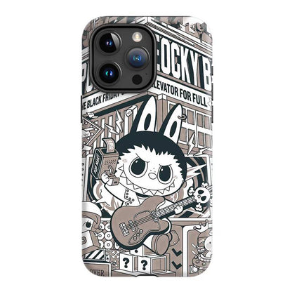 Labubu iPhone Case