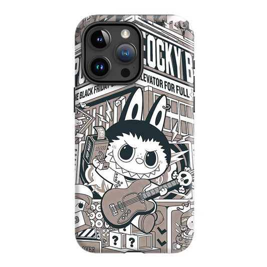 Labubu iPhone Case