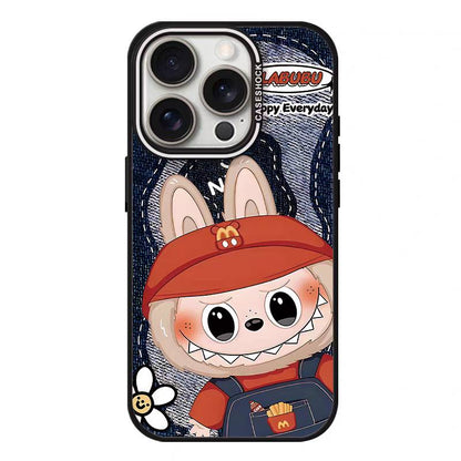 Labubu iPhone Case