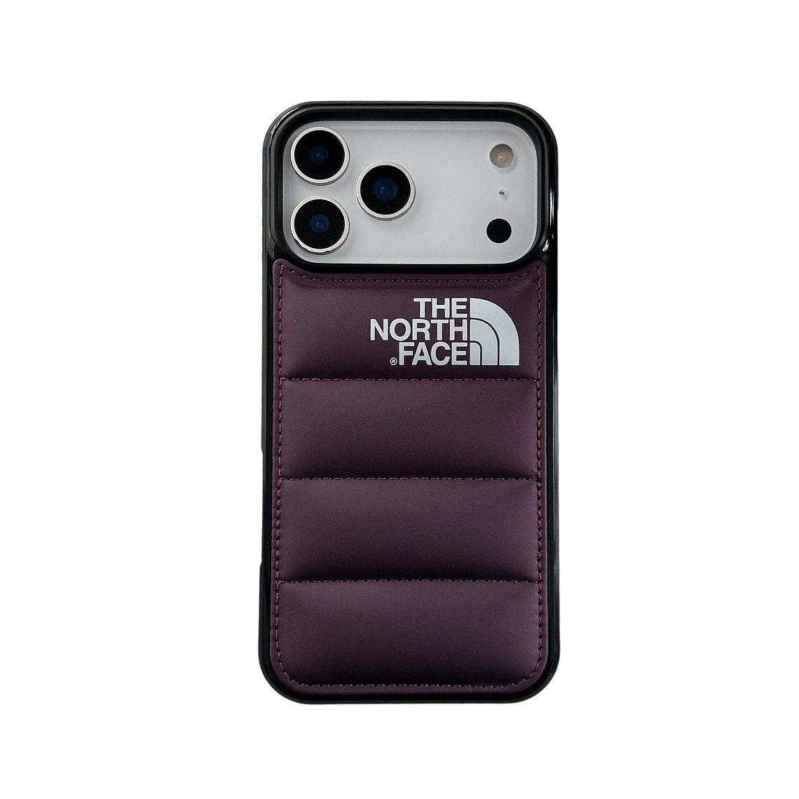Puffer iPhone Case