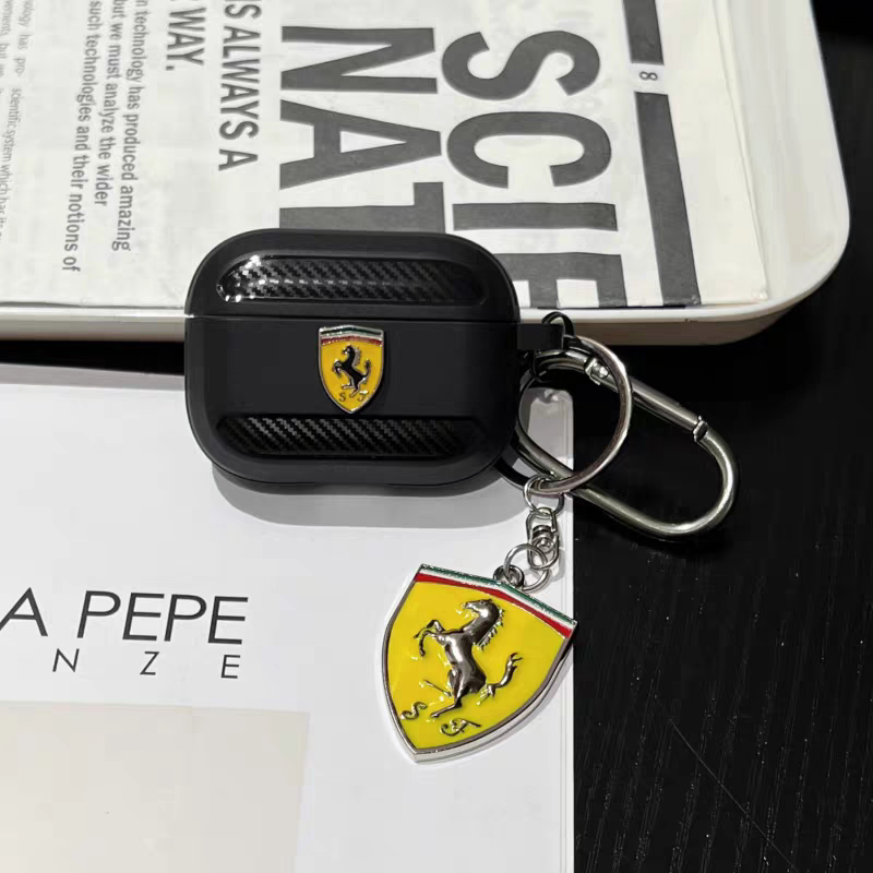 car logo AirPods Case