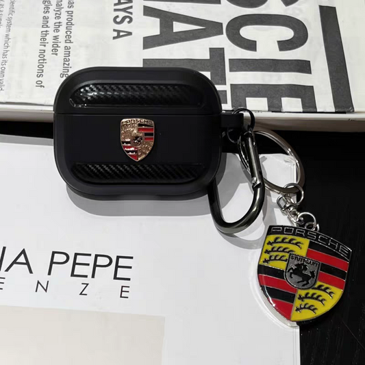 car logo AirPods Case