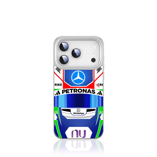 F1 Laser Racing Phone Case