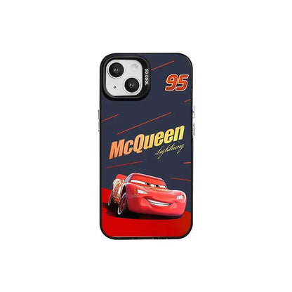 Lightning McQueen iPhone Case