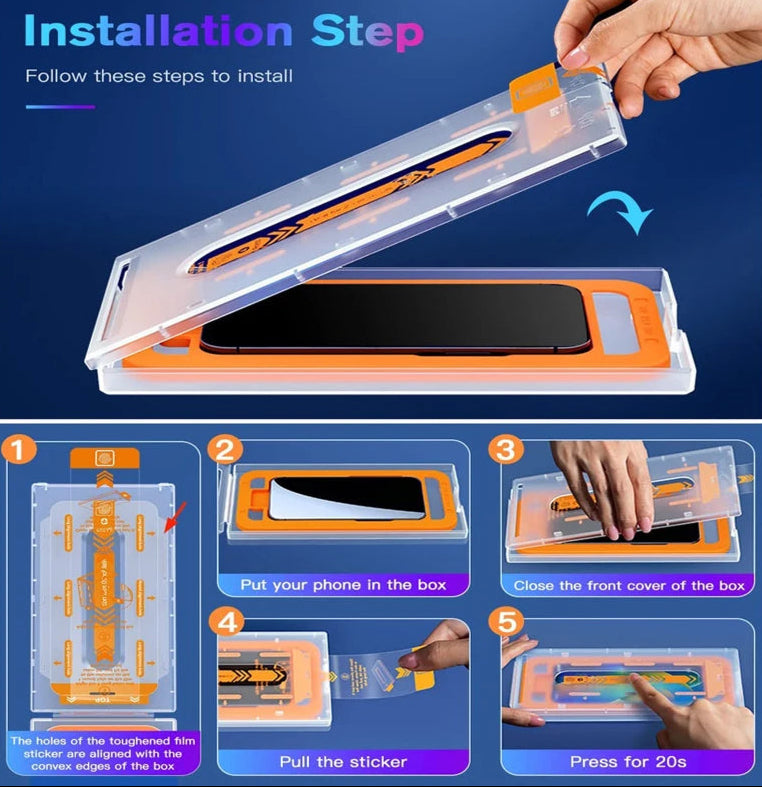 EasySnap Protector