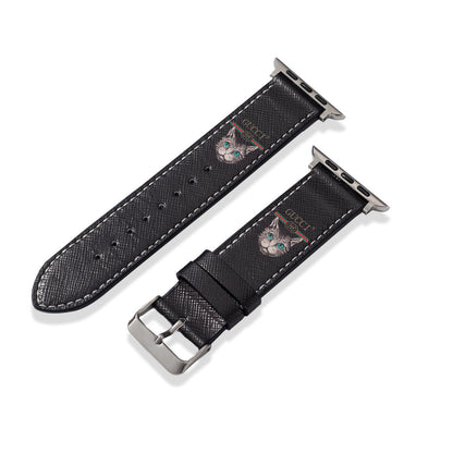 Classic Handmade Leather Band For Apple Watch