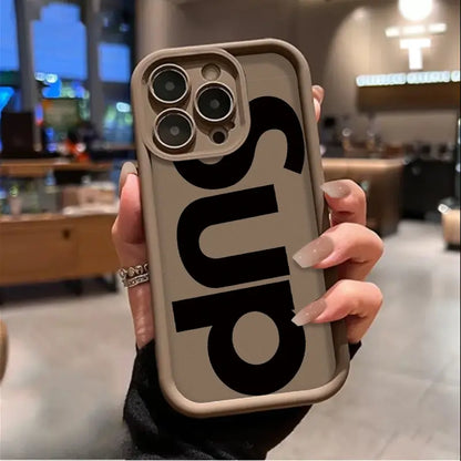 sup phone case