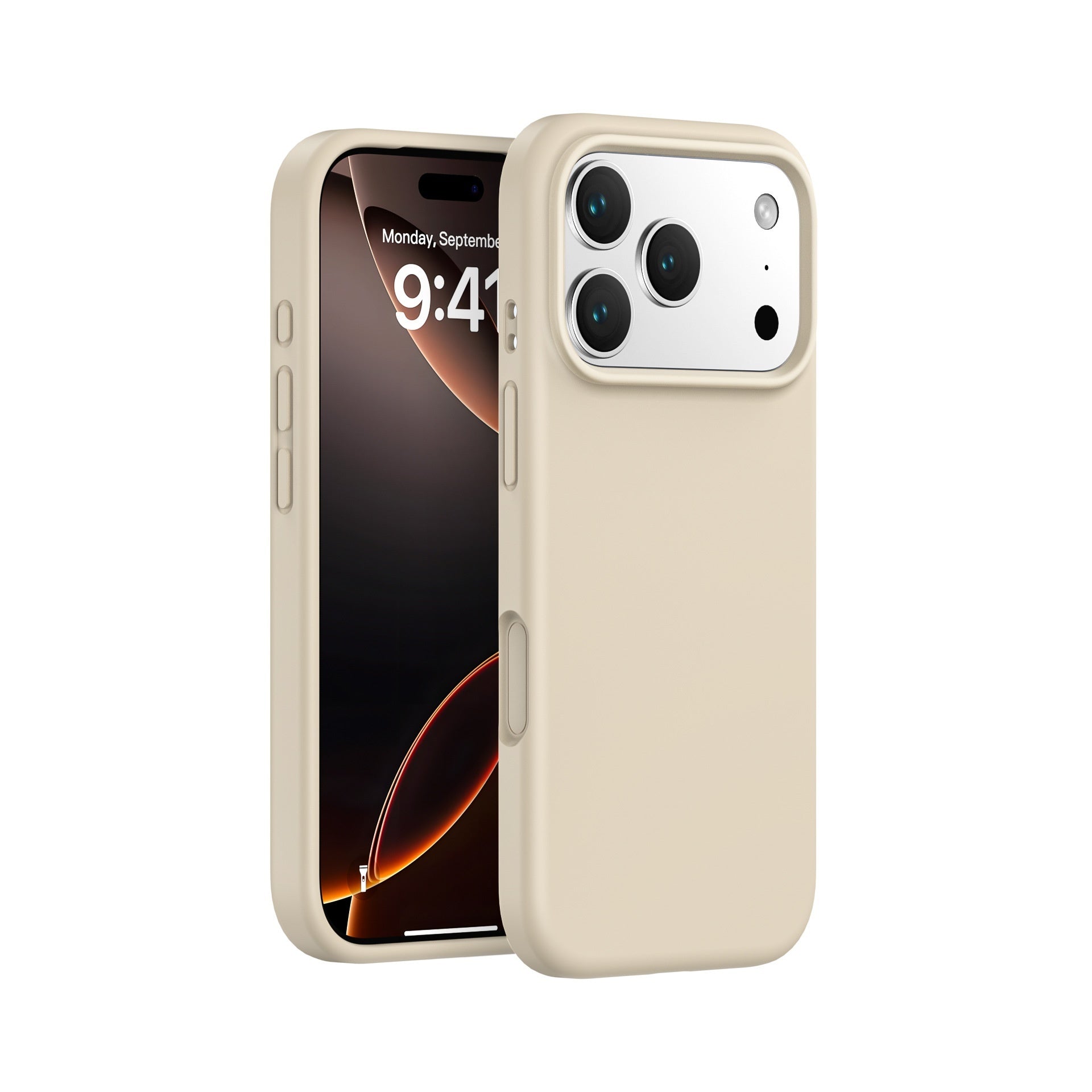 Liquid Silicone Protective Shell