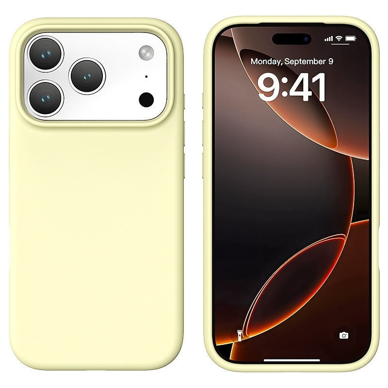 Liquid Silicone Protective Shell