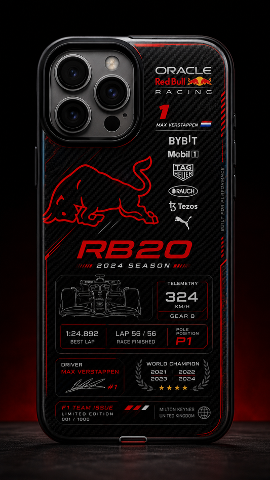 F1 phone case
