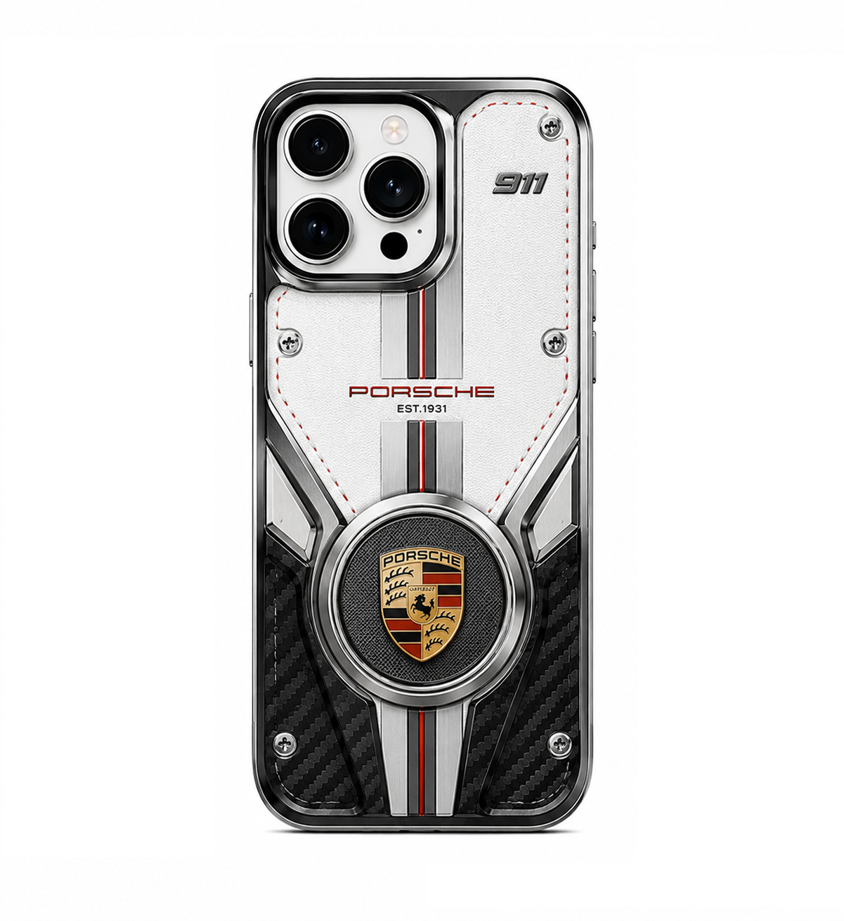 Auto-Logo iPhone-Hülle