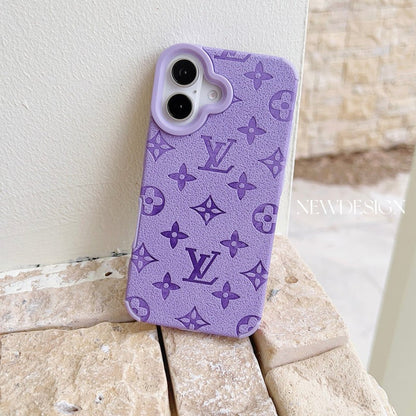 NEW DESIGN Luxury MONOGRAM FOR IPHONE