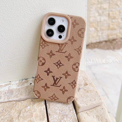 NEW DESIGN Luxury MONOGRAM FOR IPHONE