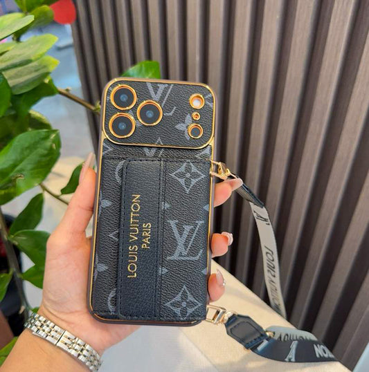 LV-Crossbody-Card-Holder-Wallet-Case-iPhone-5