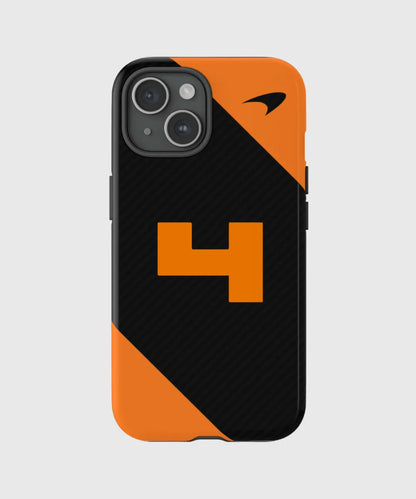 Oscar Piastri Stealth Mode Phone Case