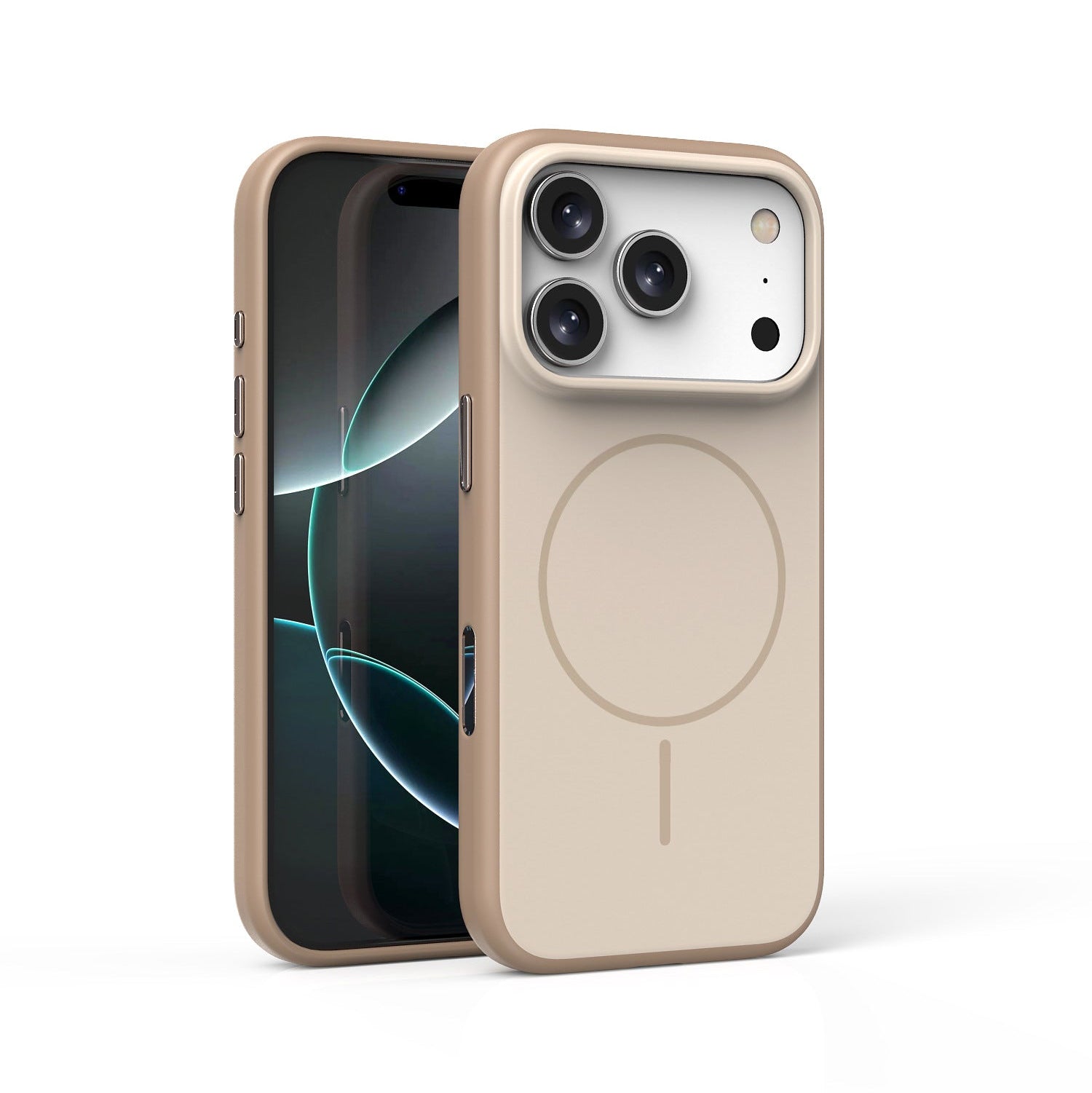 Anti-drop Magnetic Cover