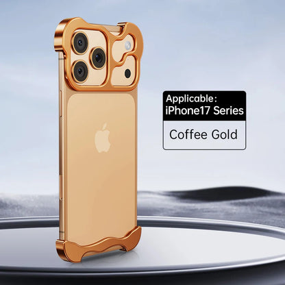 Alien Tech Titanium Cover