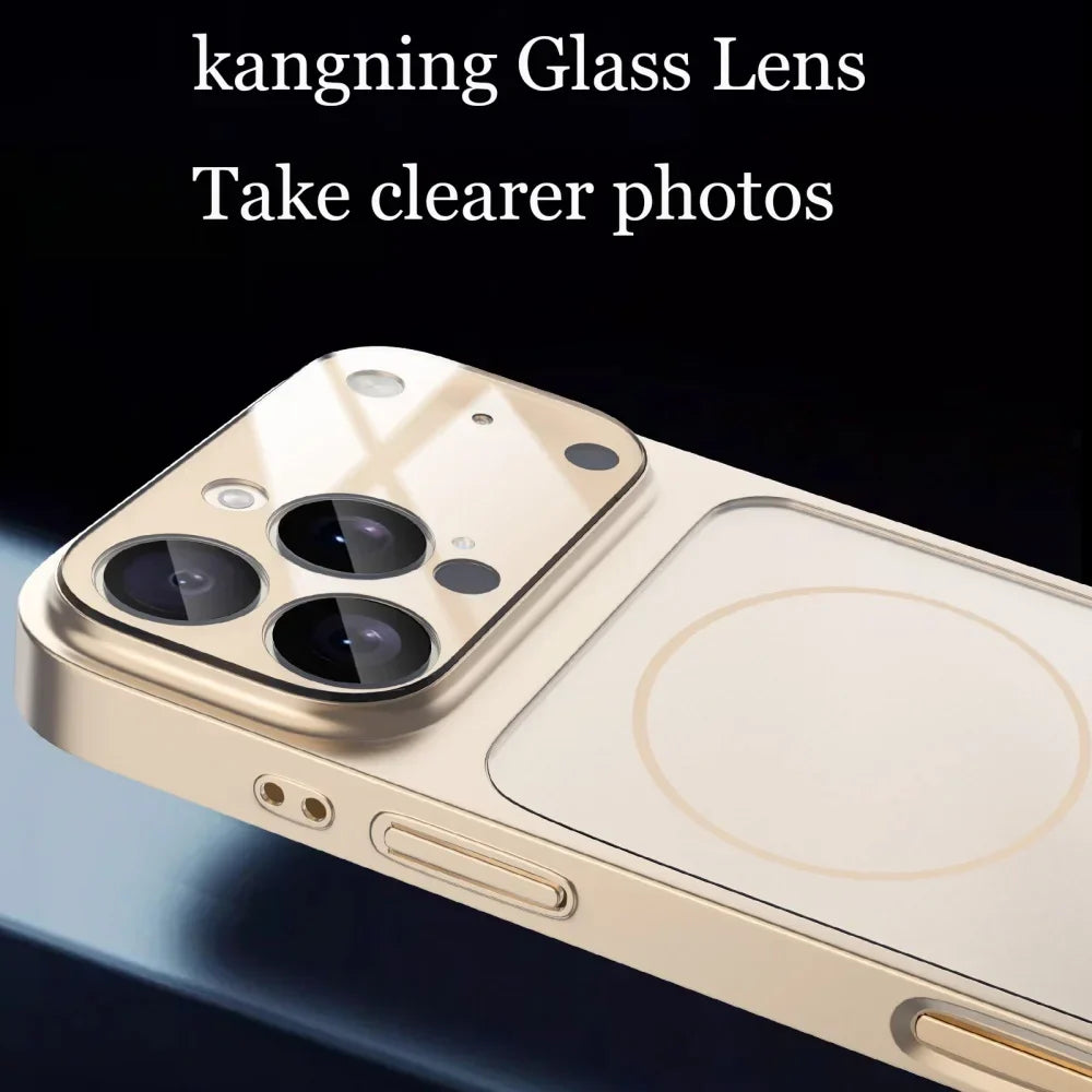 Nano Glass Armor Cover