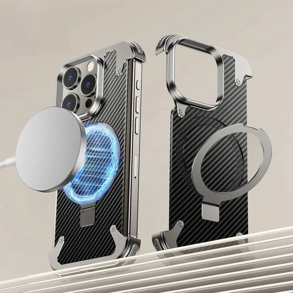 Anti-Collision Carbon Fiber Cover