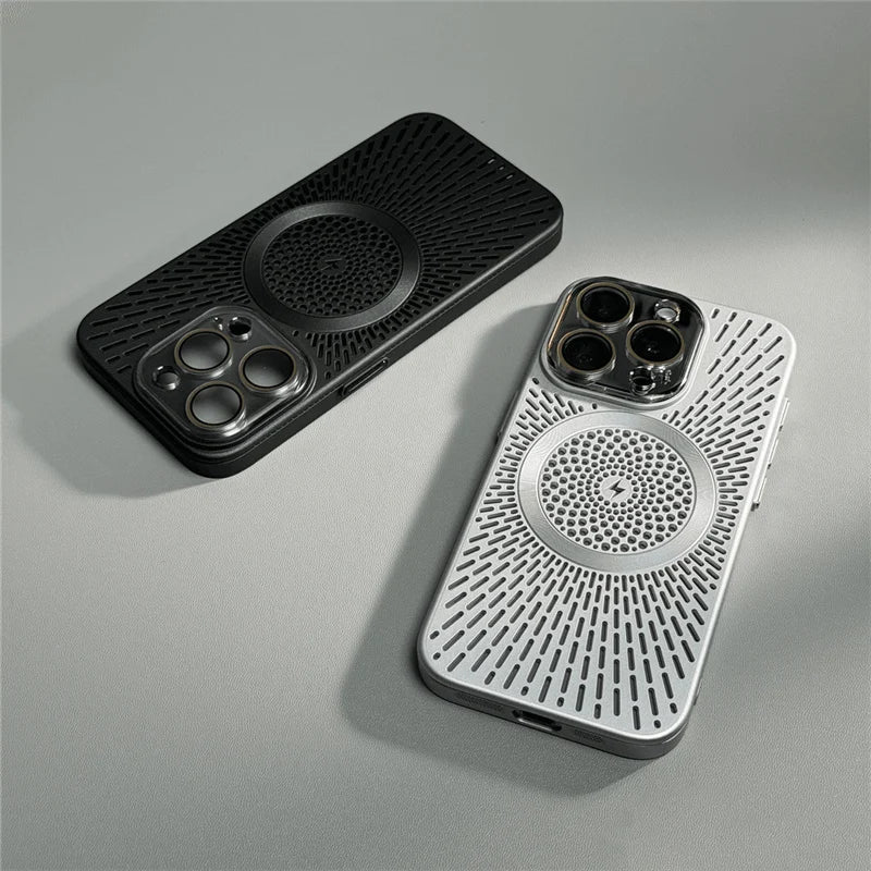 Heat Dissipation MagSafe Cover