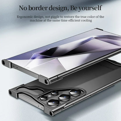 Alien Invasion Titanium Cover