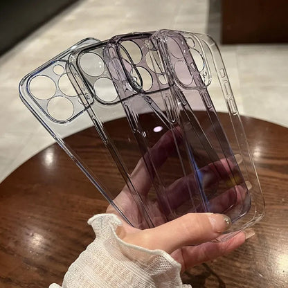 Crystal HD Ultra Thin Cover