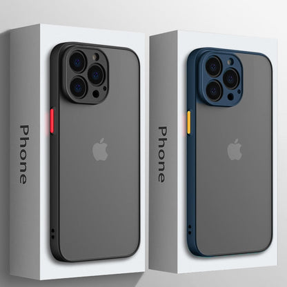 Luxury Transparent Silicone Cover