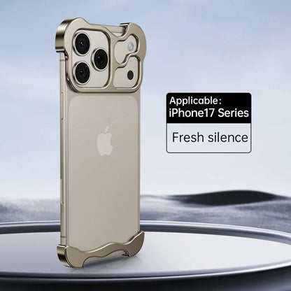 Alien Tech Titanium Cover