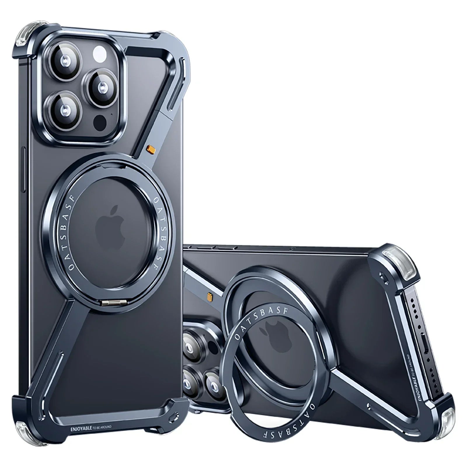 Z Shape Metal Bumper Cover