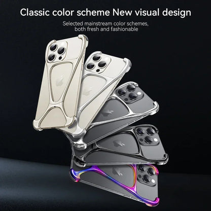 Hercules Metal Frameless Cover