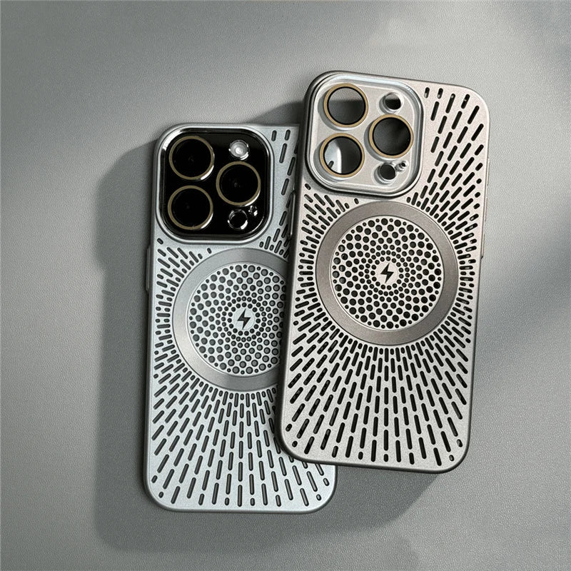Heat Dissipation MagSafe Cover