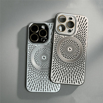 Heat Dissipation MagSafe Cover